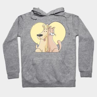 Best Friends Hoodie